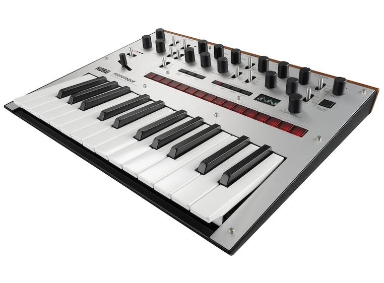 Korg Monologue Silver 